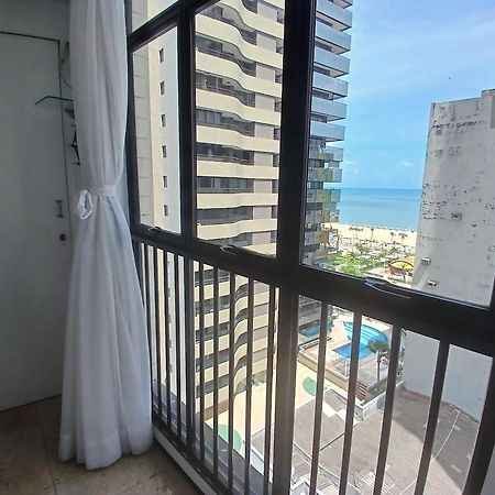 Flat Brasil Tropical By Escala Imoveis Ξενοδοχείο Φορταλέζα Εξωτερικό φωτογραφία