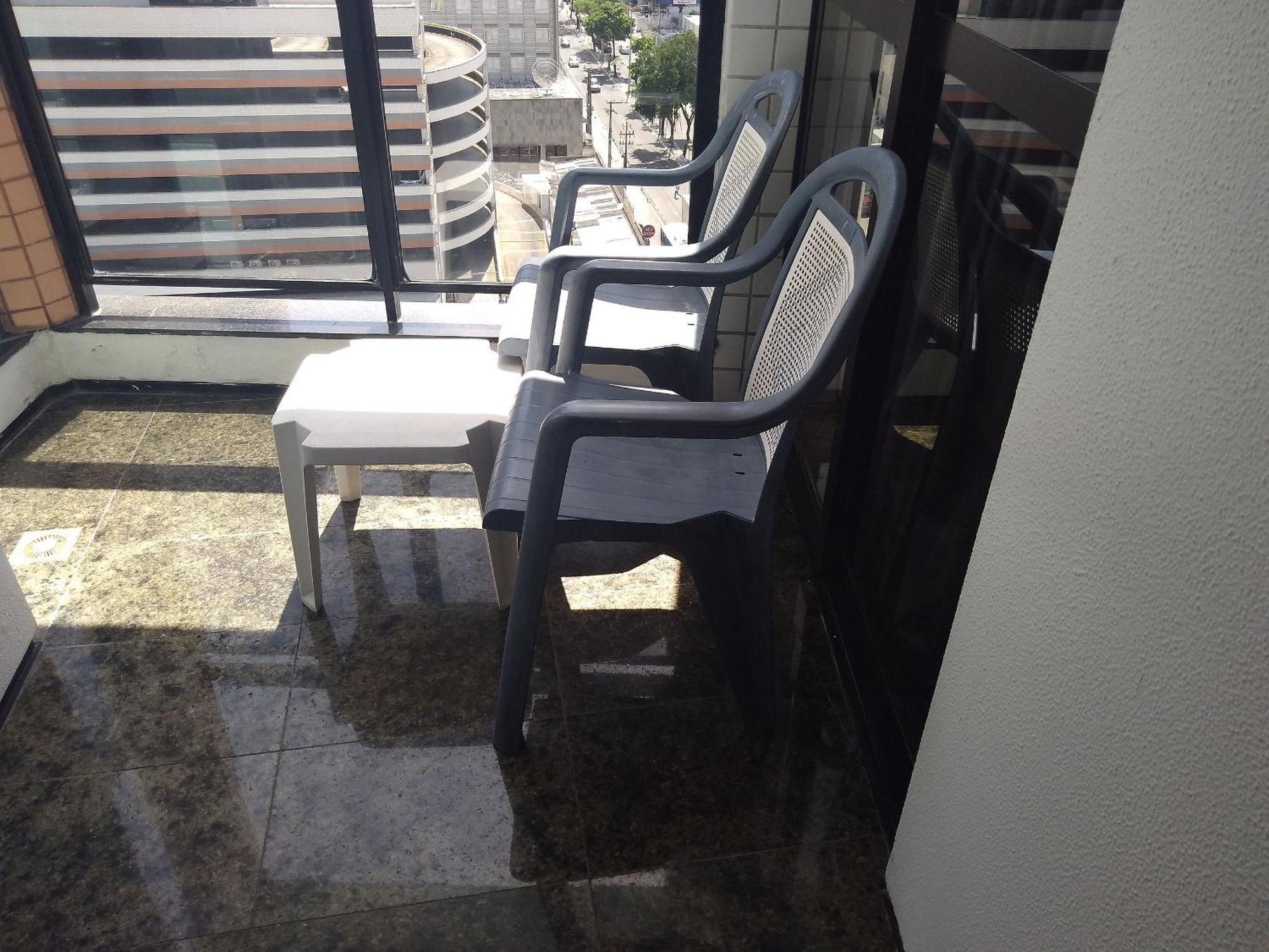 Flat Brasil Tropical By Escala Imoveis Ξενοδοχείο Φορταλέζα Εξωτερικό φωτογραφία