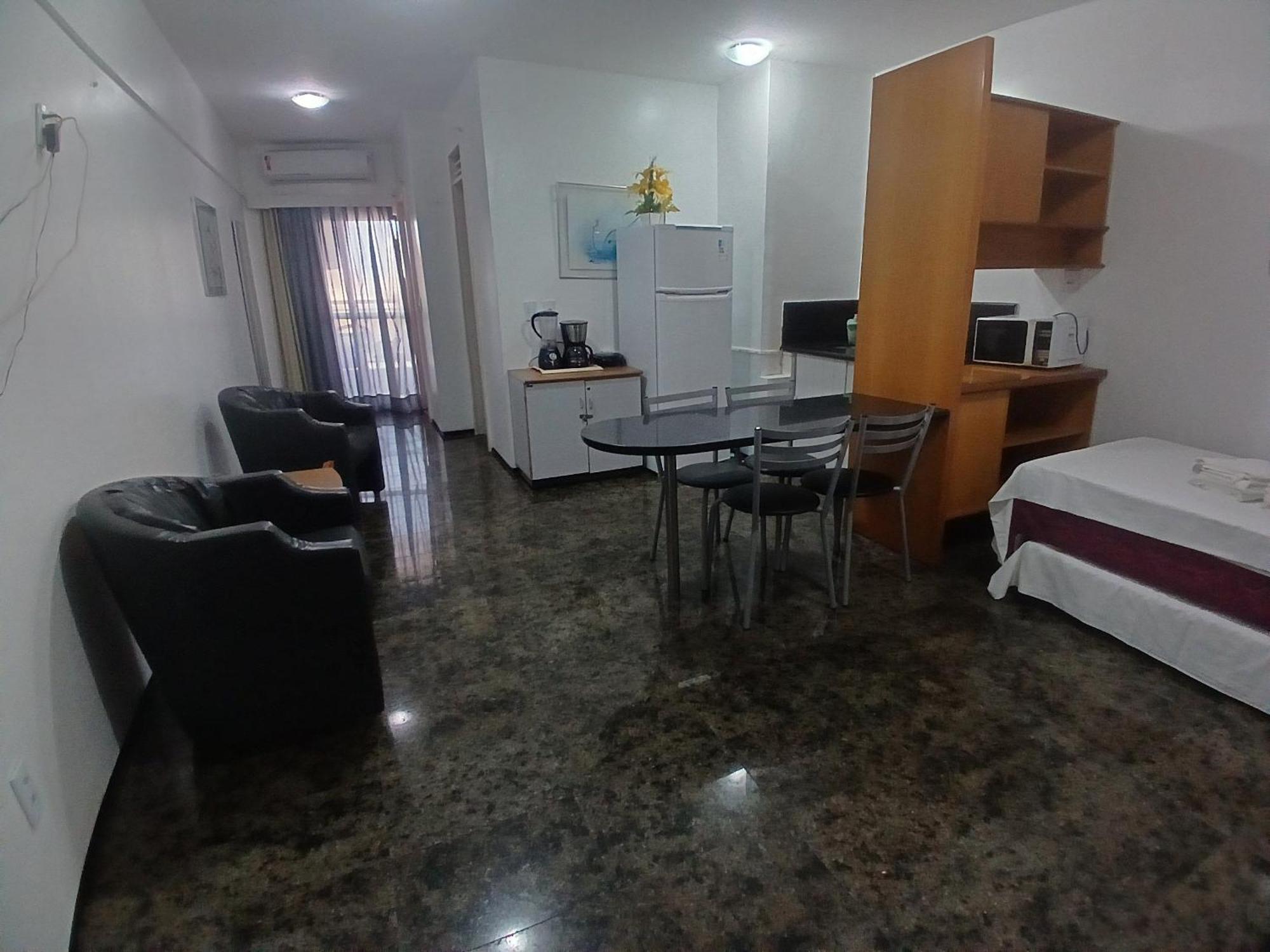 Flat Brasil Tropical By Escala Imoveis Ξενοδοχείο Φορταλέζα Εξωτερικό φωτογραφία