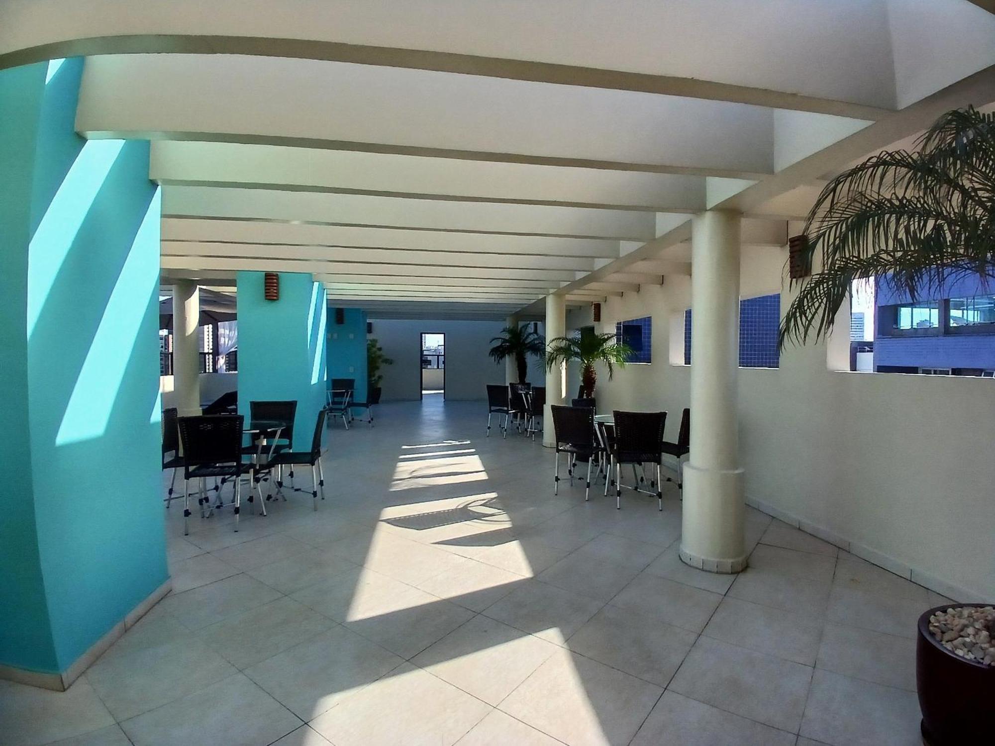 Flat Brasil Tropical By Escala Imoveis Ξενοδοχείο Φορταλέζα Εξωτερικό φωτογραφία