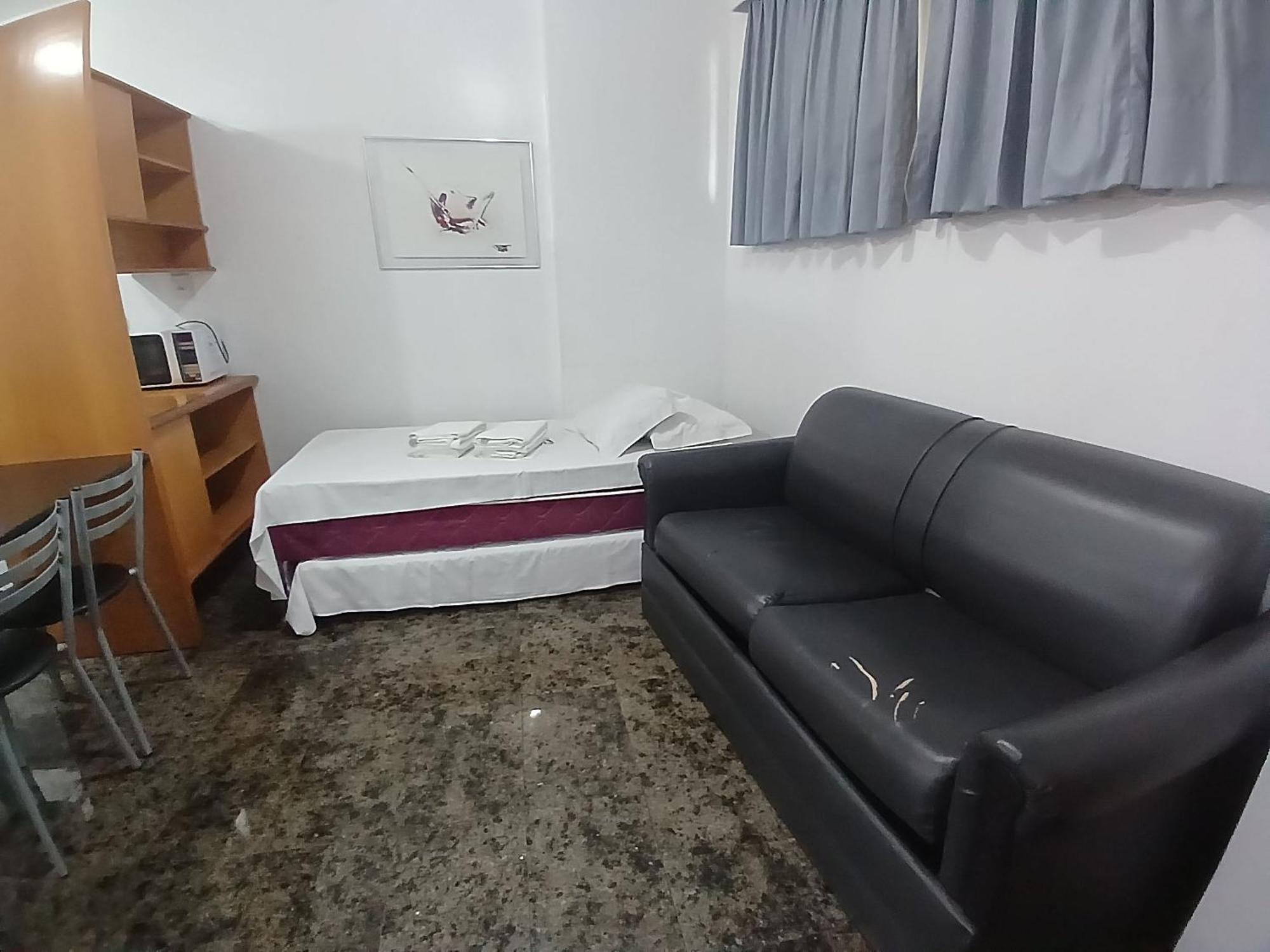 Flat Brasil Tropical By Escala Imoveis Ξενοδοχείο Φορταλέζα Εξωτερικό φωτογραφία