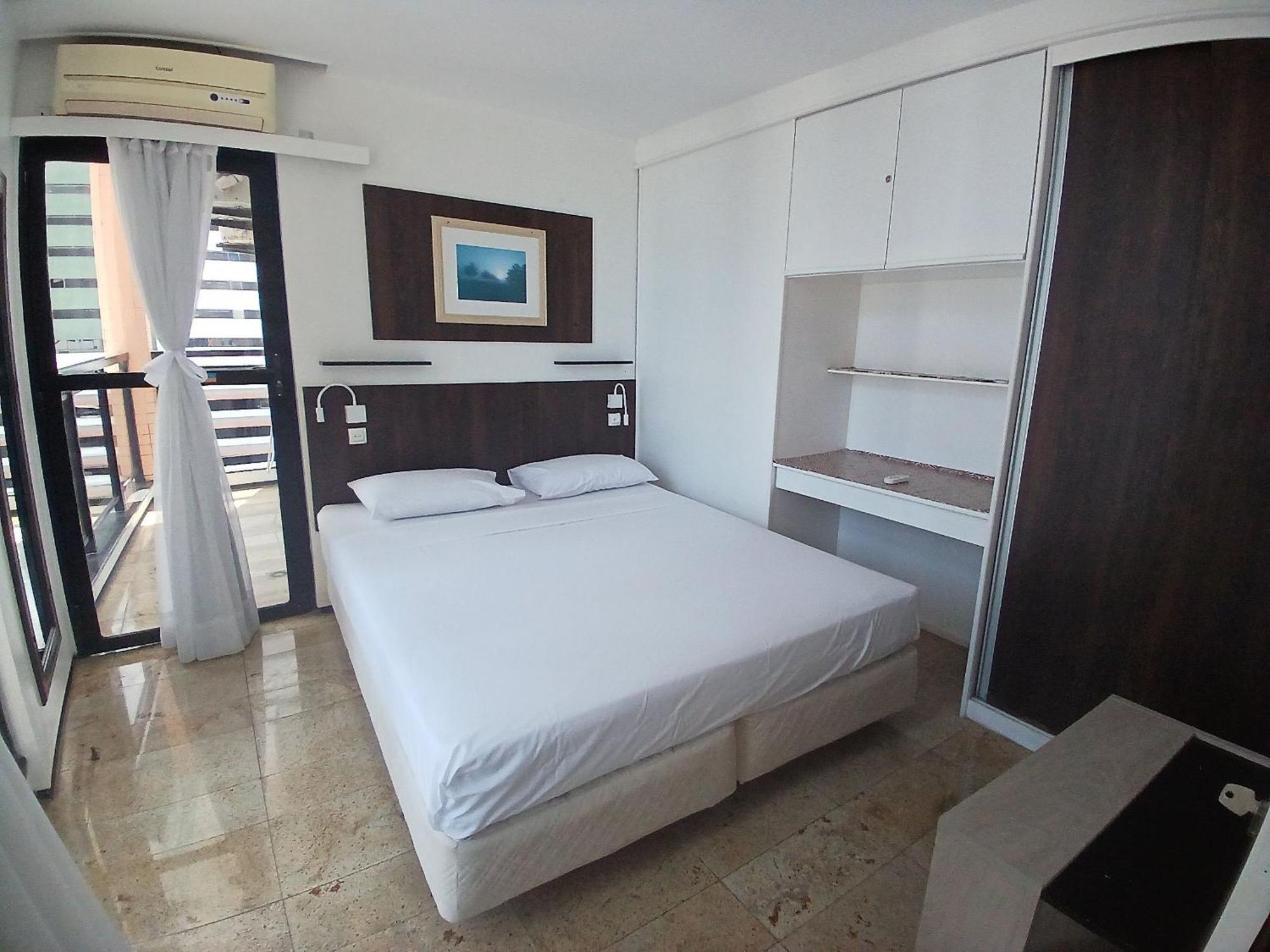 Flat Brasil Tropical By Escala Imoveis Ξενοδοχείο Φορταλέζα Εξωτερικό φωτογραφία