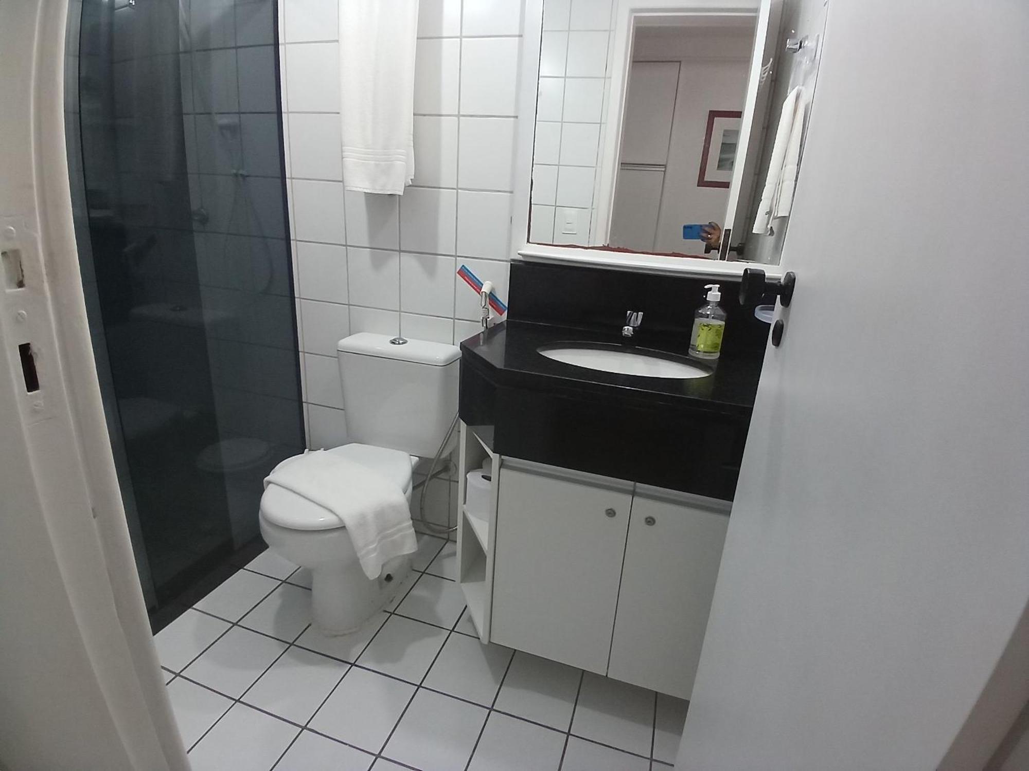 Flat Brasil Tropical By Escala Imoveis Ξενοδοχείο Φορταλέζα Εξωτερικό φωτογραφία