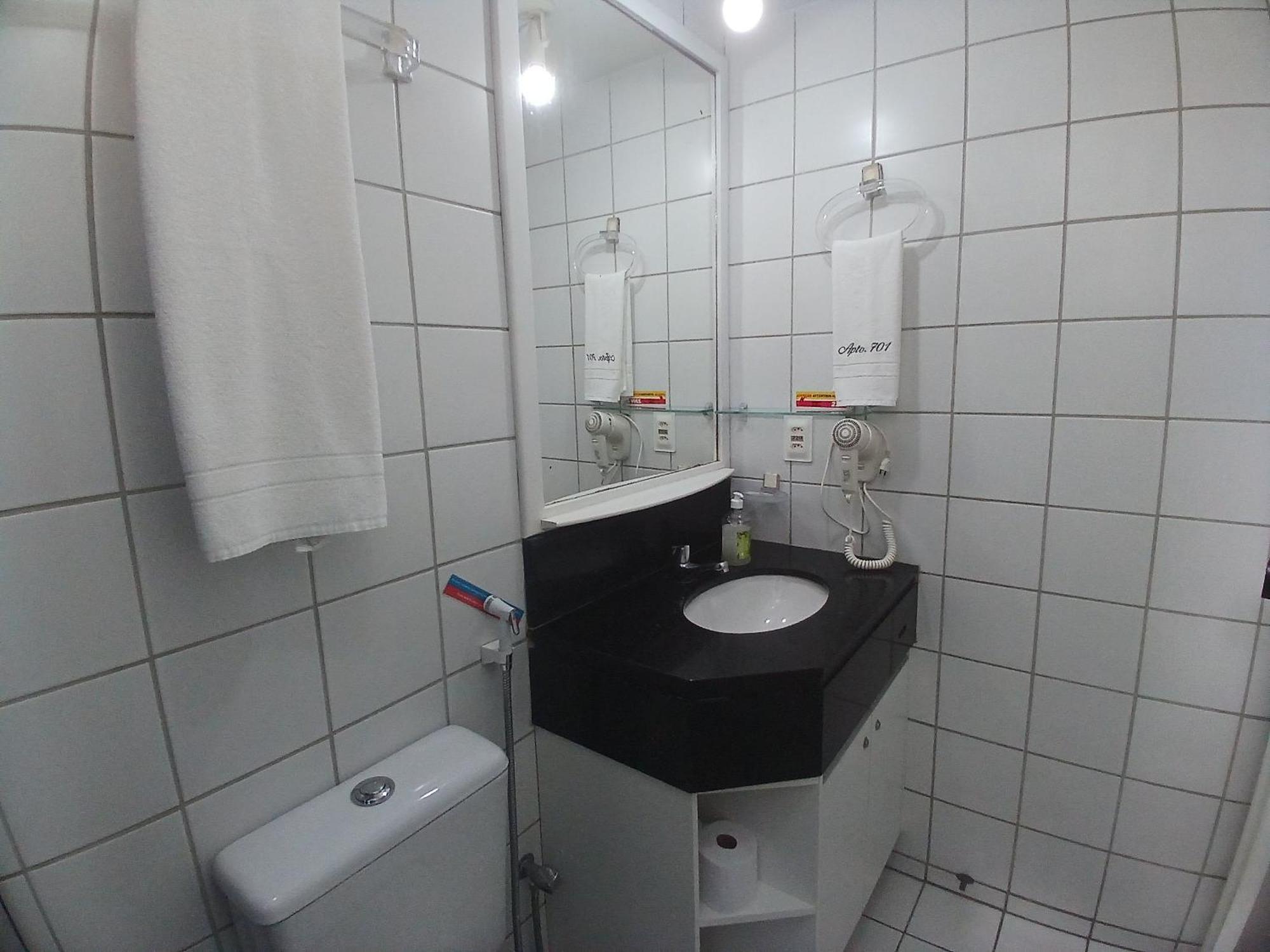 Flat Brasil Tropical By Escala Imoveis Ξενοδοχείο Φορταλέζα Εξωτερικό φωτογραφία