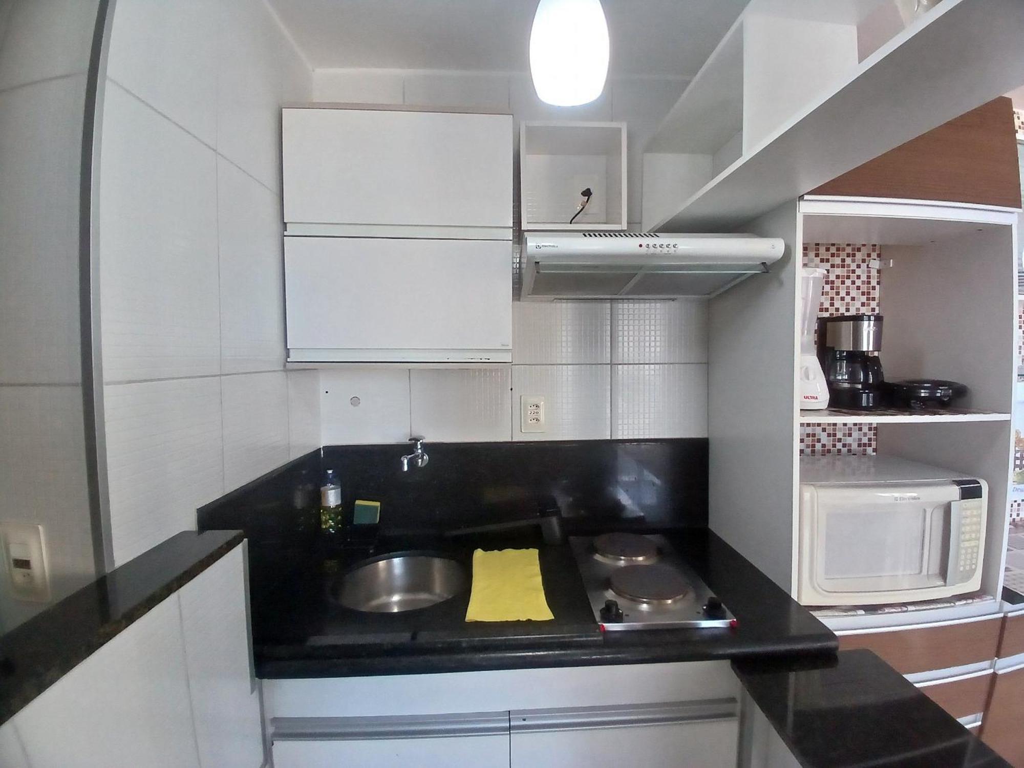 Flat Brasil Tropical By Escala Imoveis Ξενοδοχείο Φορταλέζα Εξωτερικό φωτογραφία