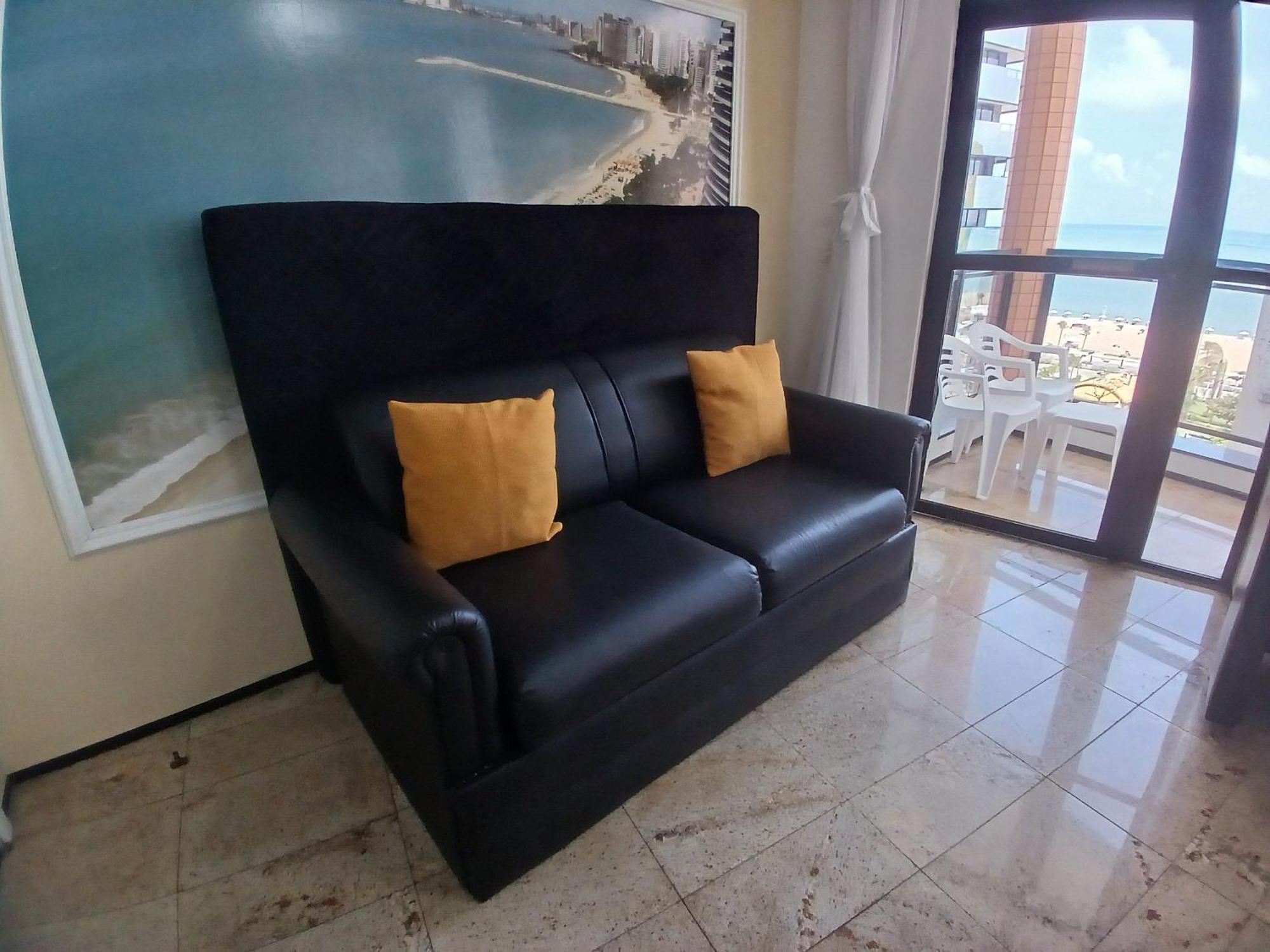 Flat Brasil Tropical By Escala Imoveis Ξενοδοχείο Φορταλέζα Εξωτερικό φωτογραφία